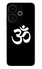 Om Poco M6 Plus 5G Back Cover