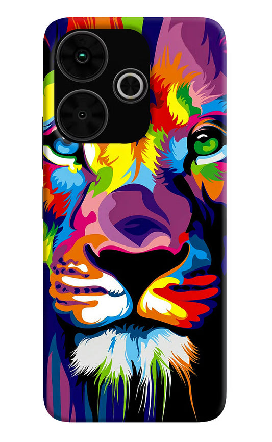 Lion Poco M6 Plus 5G Back Cover