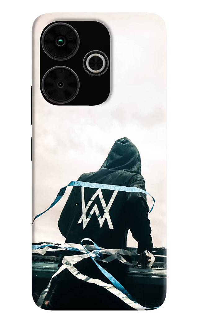 Alan Walker Poco M6 Plus 5G Back Cover