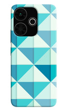 Abstract Poco M6 Plus 5G Back Cover