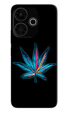 Weed Poco M6 Plus 5G Back Cover