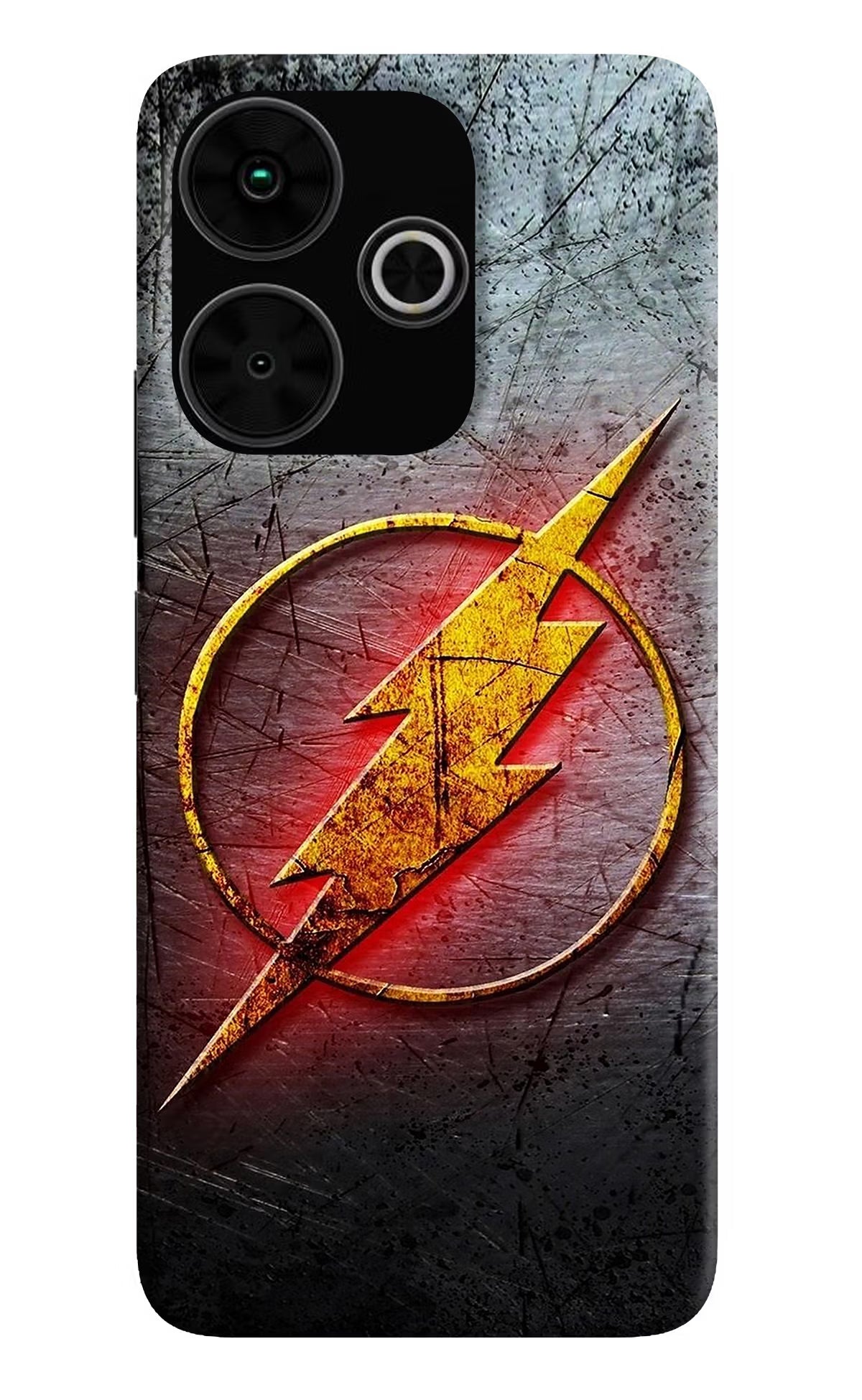Flash Poco M6 Plus 5G Back Cover
