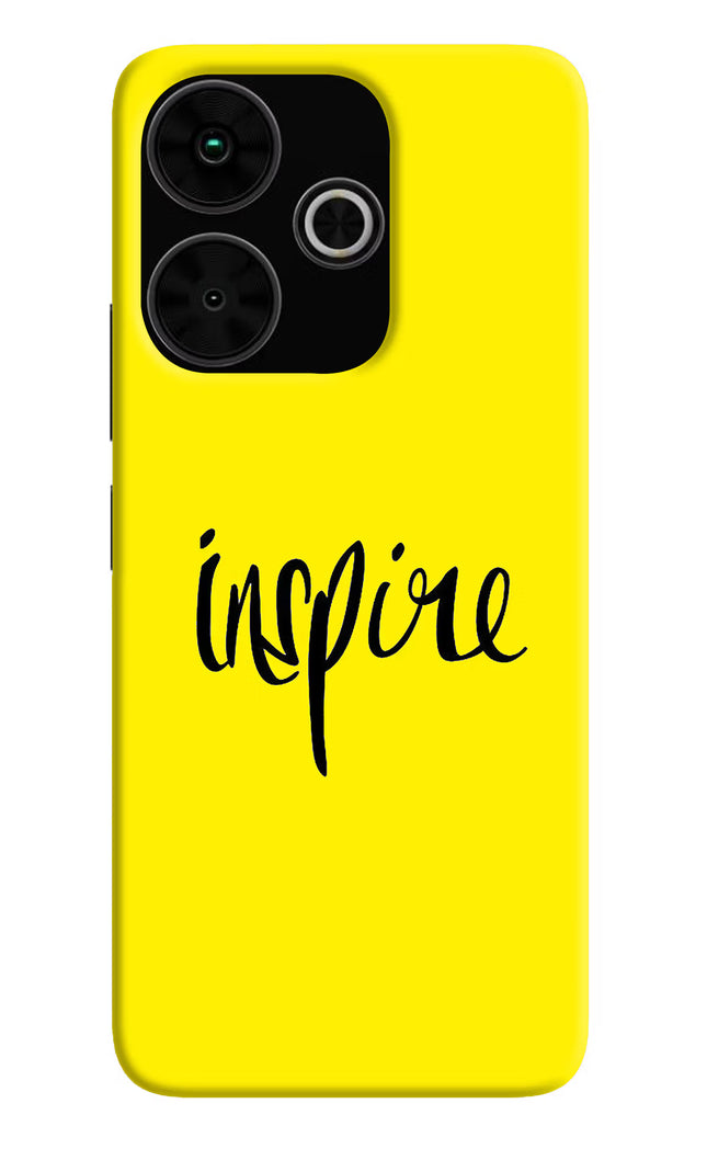 Inspire Poco M6 Plus 5G Back Cover