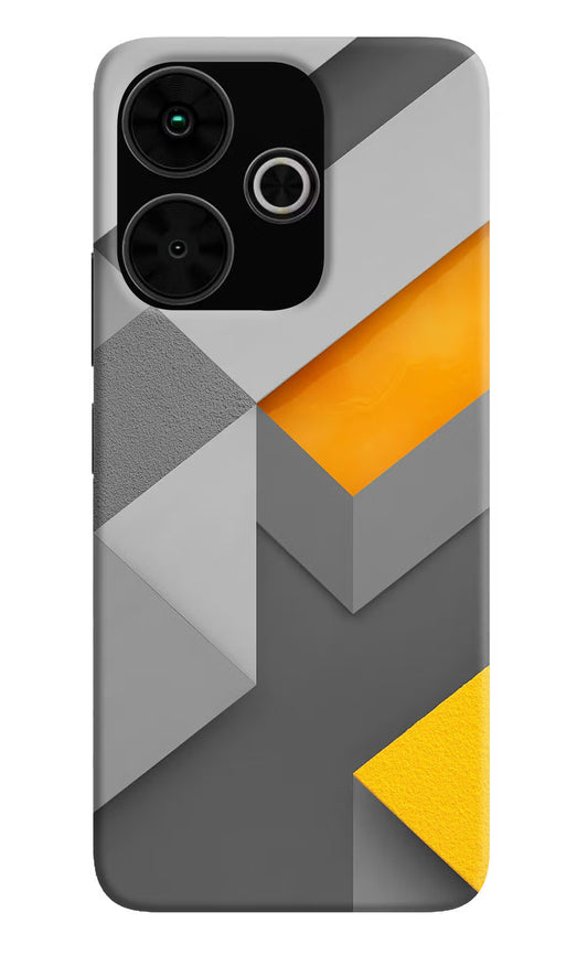 Abstract Poco M6 Plus 5G Back Cover