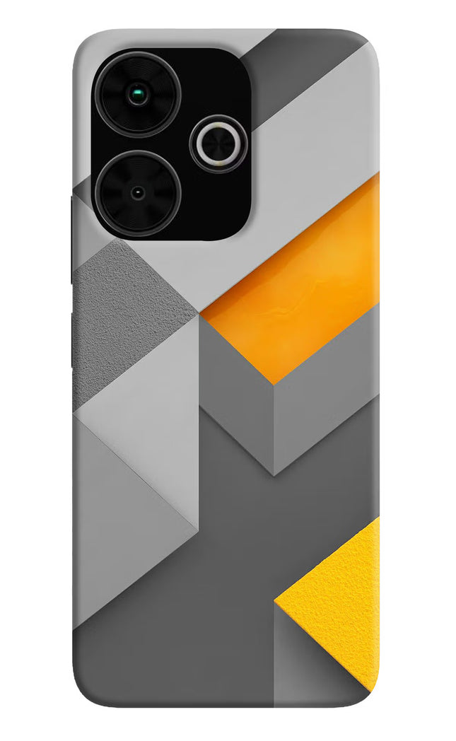 Abstract Poco M6 Plus 5G Back Cover