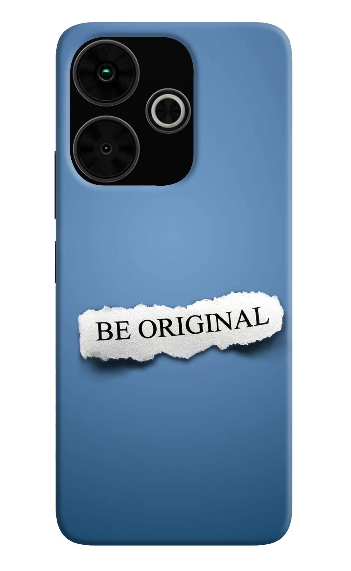 Be Original Poco M6 Plus 5G Back Cover