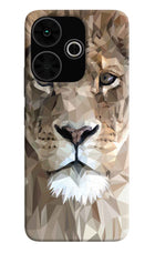 Lion Art Poco M6 Plus 5G Back Cover