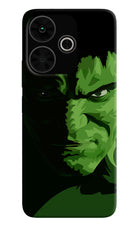 HULK Poco M6 Plus 5G Back Cover