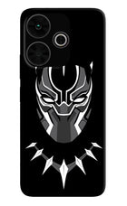 Black Panther Poco M6 Plus 5G Back Cover