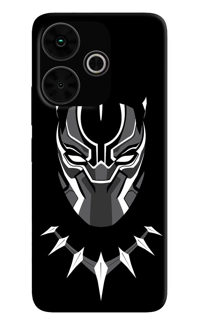 Black Panther Poco M6 Plus 5G Back Cover
