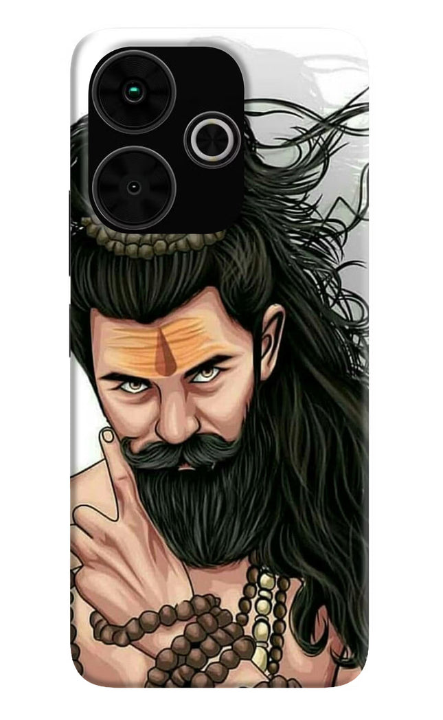 Mahadev Poco M6 Plus 5G Back Cover