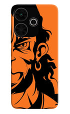Hanuman Poco M6 Plus 5G Back Cover