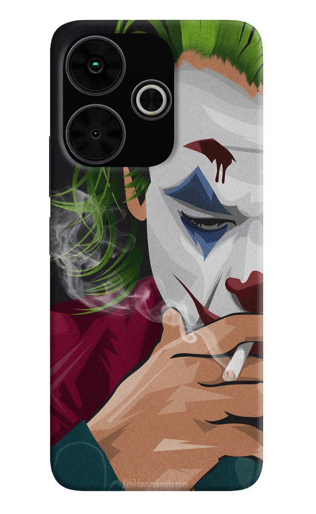Joker Smoking Poco M6 Plus 5G Back Cover