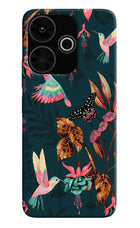 Birds Poco M6 Plus 5G Back Cover