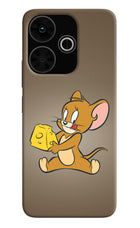 Jerry Poco M6 Plus 5G Back Cover