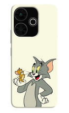 Tom & Jerry Poco M6 Plus 5G Back Cover
