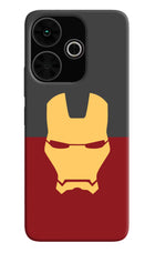 Ironman Poco M6 Plus 5G Back Cover