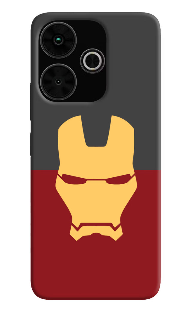 Ironman Poco M6 Plus 5G Back Cover