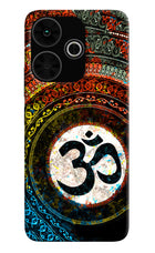 Om Cultural Poco M6 Plus 5G Back Cover