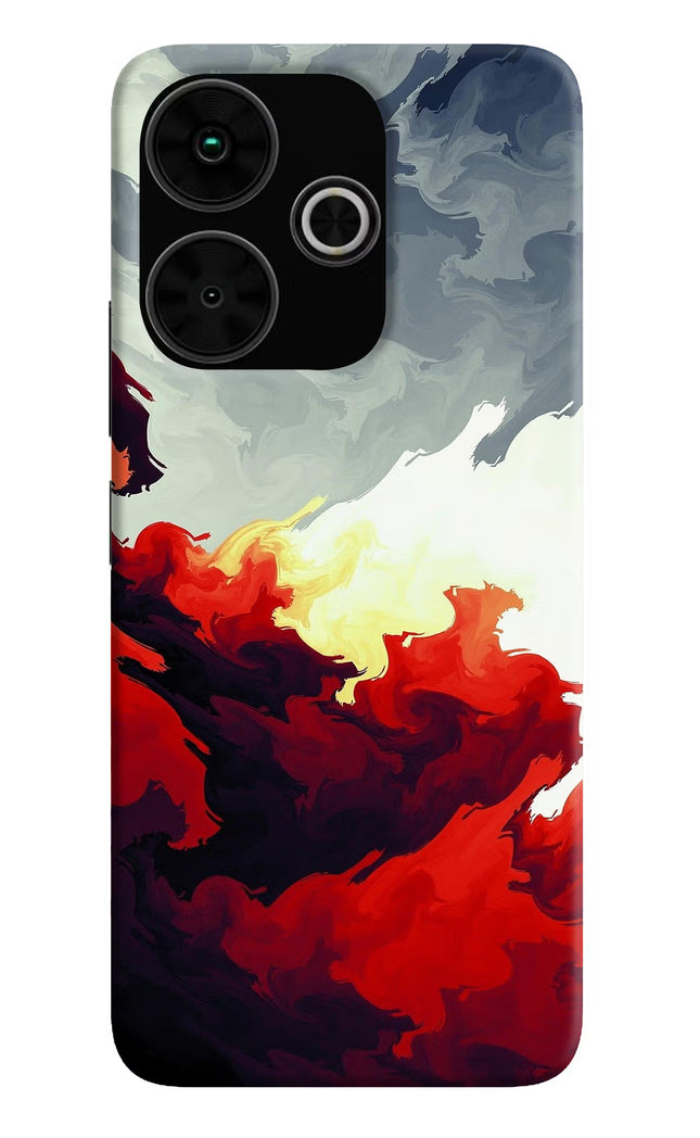 Fire Cloud Poco M6 Plus 5G Back Cover