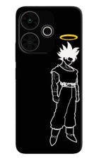 DBS Character Poco M6 Plus 5G Back Cover