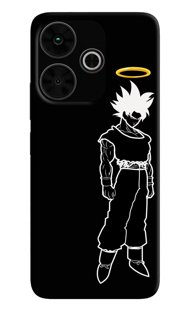 DBS Character Poco M6 Plus 5G Back Cover