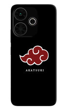 Akatsuki Poco M6 Plus 5G Back Cover