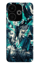 Artwork Poco M6 Plus 5G Back Cover