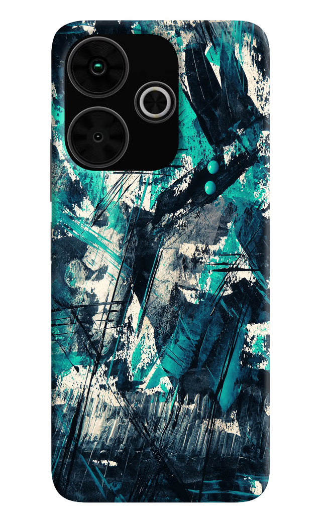 Artwork Poco M6 Plus 5G Back Cover