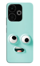 Funny Cartoon Poco M6 Plus 5G Back Cover