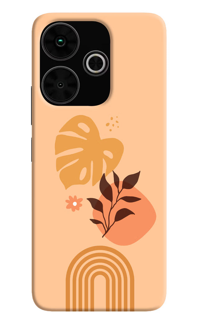 Bohemian Art Poco M6 Plus 5G Back Cover