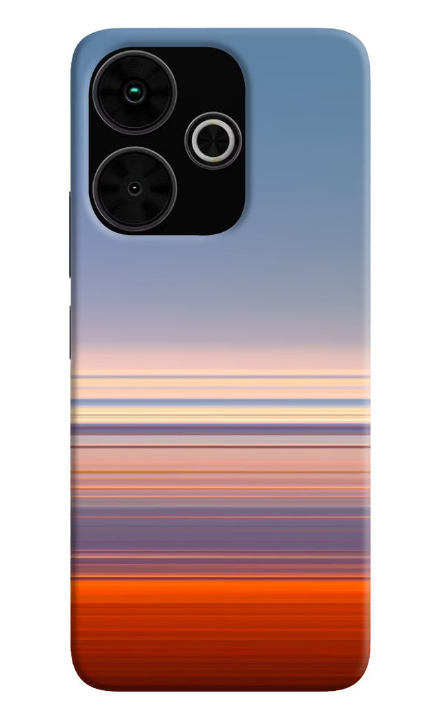 Morning Colors Poco M6 Plus 5G Back Cover