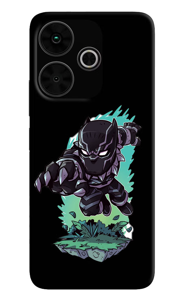 Black Panther Poco M6 Plus 5G Back Cover