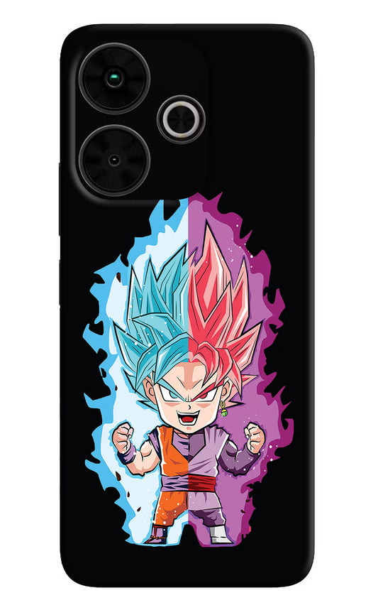 Chota Goku Poco M6 Plus 5G Back Cover