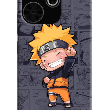 Chota Naruto Poco M6 Plus 5G Back Cover