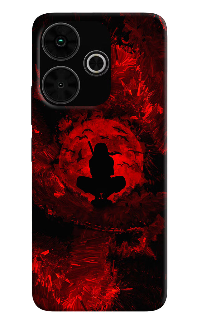Itachi Uchiha Poco M6 Plus 5G Back Cover