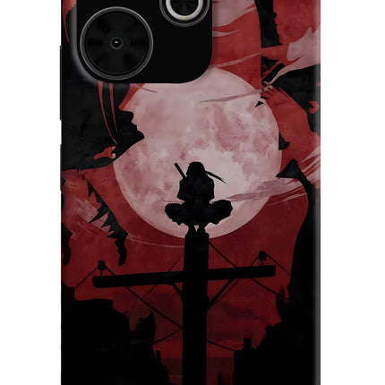 Naruto Anime Poco M6 Plus 5G Back Cover