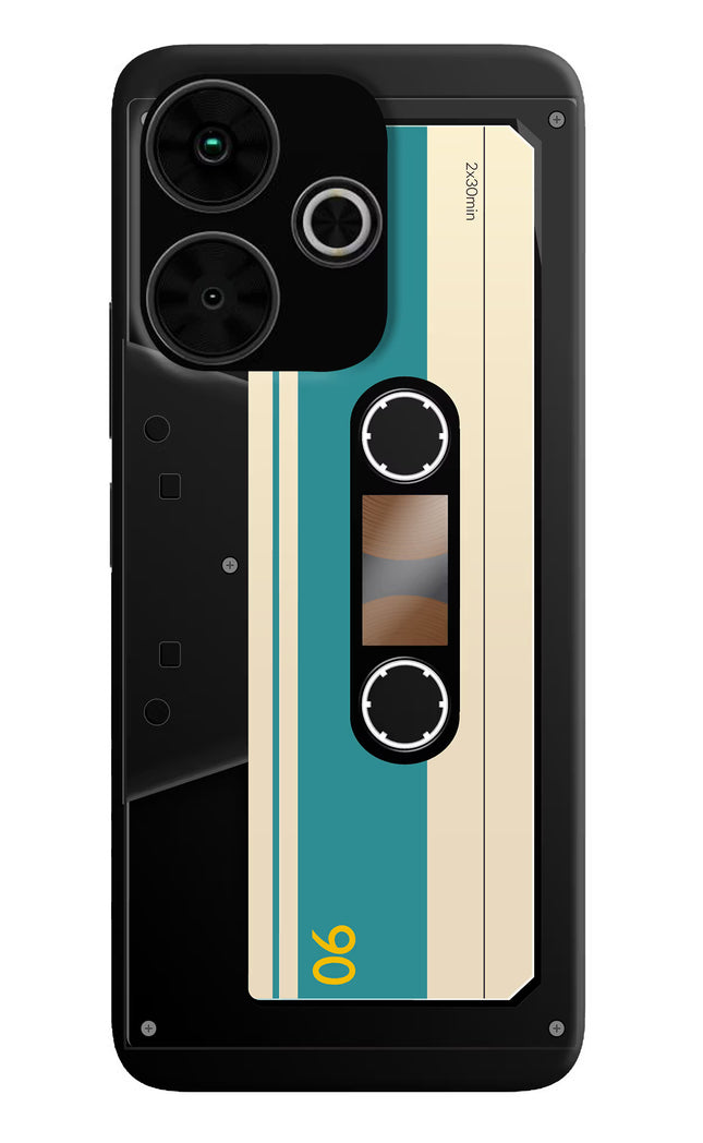 Cassette Poco M6 Plus 5G Back Cover