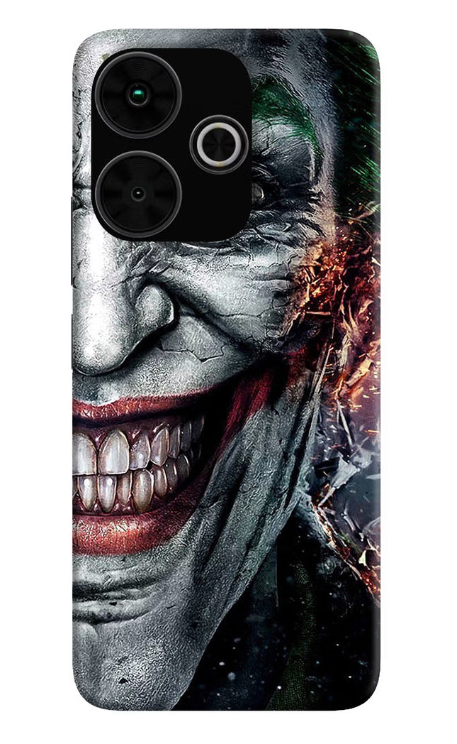 Joker Cam Poco M6 Plus 5G Back Cover