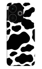 Cow Spots Poco M6 Plus 5G Back Cover