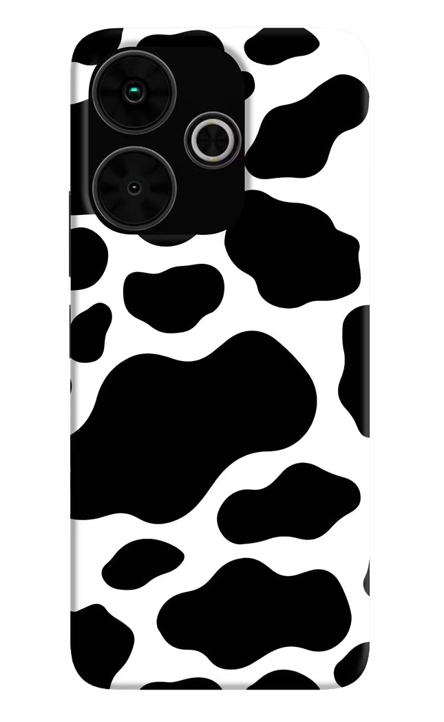Cow Spots Poco M6 Plus 5G Back Cover