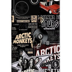 Arctic Monkeys Poco M6 Plus 5G Back Cover