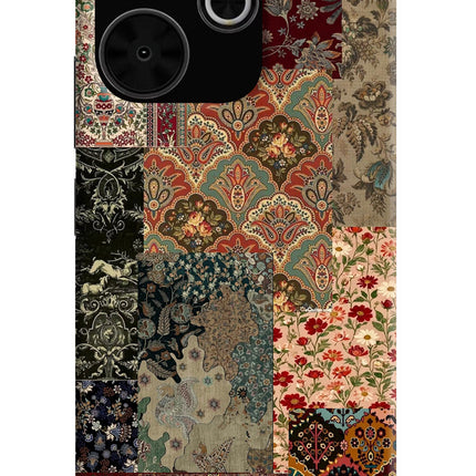 Desi Print Poco M6 Plus 5G Back Cover