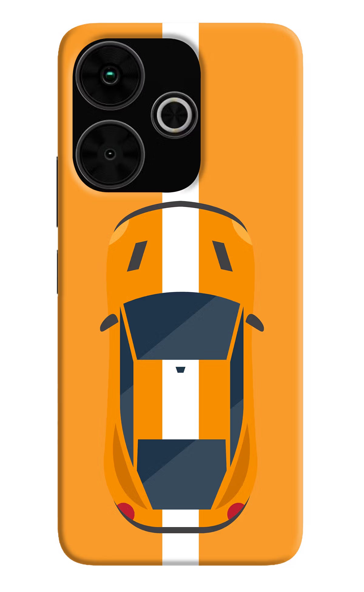 Highway Pursuit Poco M6 Plus 5G Back Cover