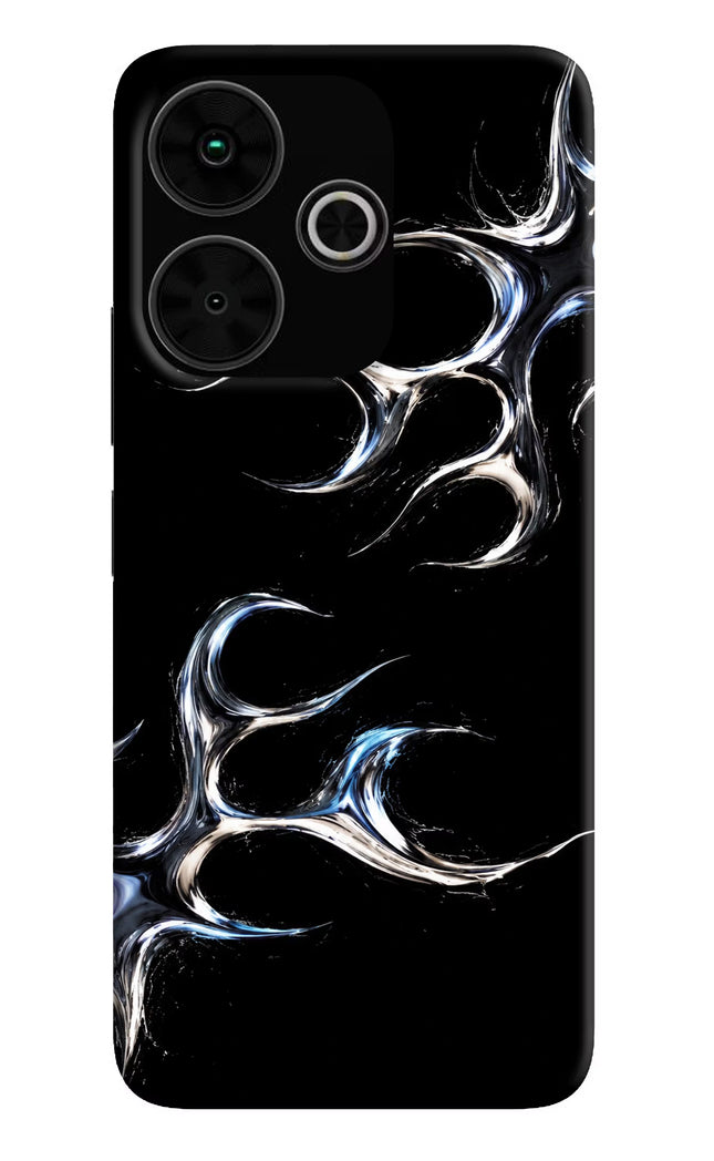 Chrome Tribal Poco M6 Plus 5G Hard Case Back Cover by Casekaro