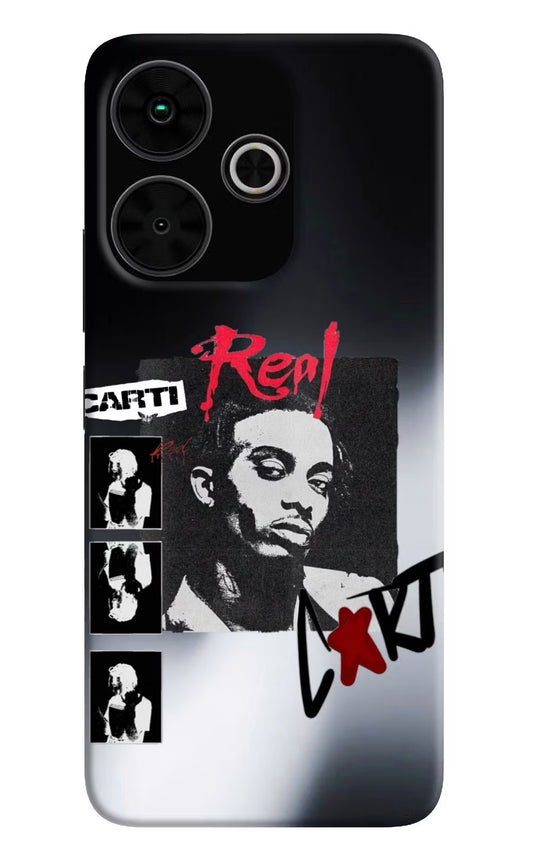 Playboi Carti Poco M6 Plus 5G Hard Case Back Cover by Casekaro