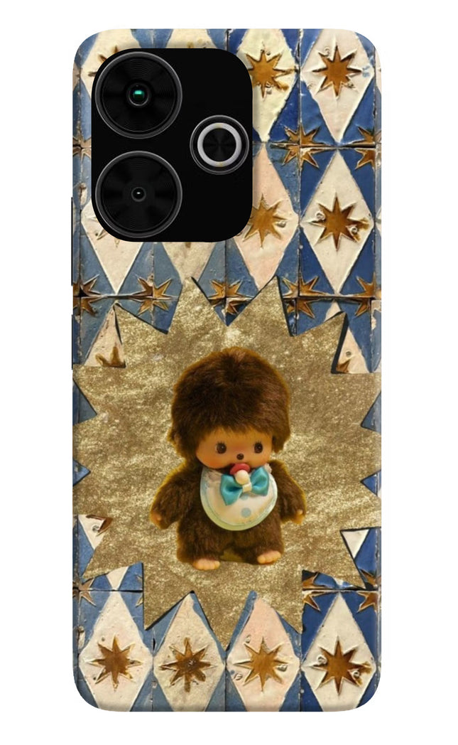 Woodooo Poco M6 Plus 5G Hard Case Back Cover by Casekaro