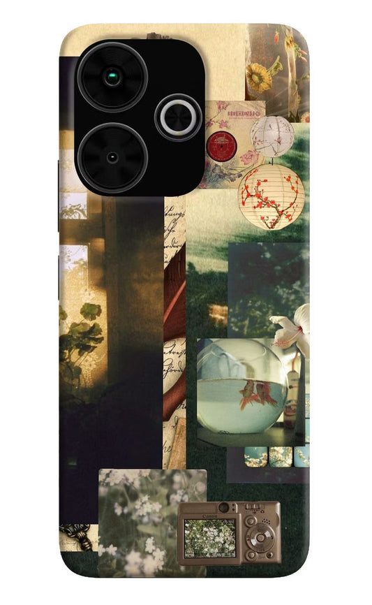 Summer Poco M6 Plus 5G Back Cover