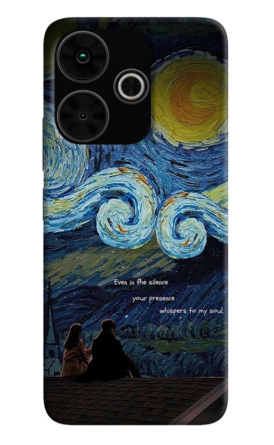 Softcore Poco M6 Plus 5G Back Cover