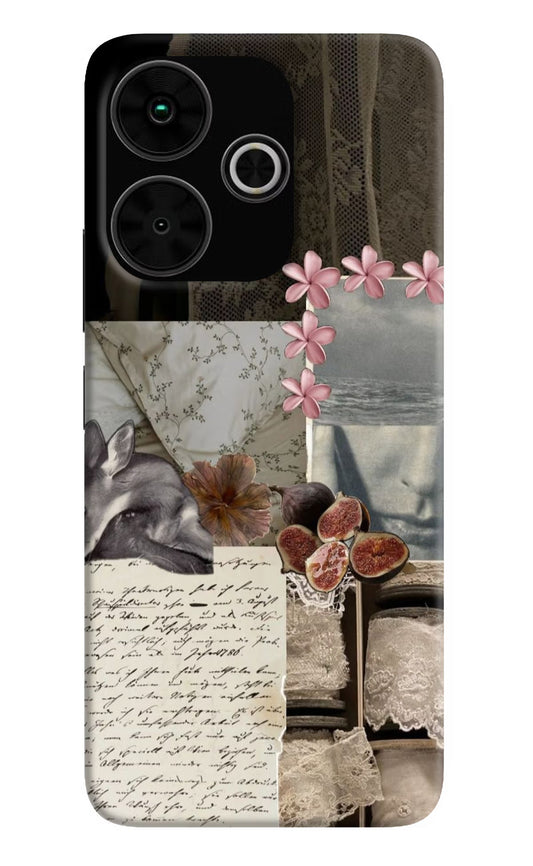 Midnight Sky Poco M6 Plus 5G Hard Case Back Cover by Casekaro